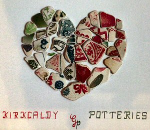 Pottery Collage